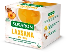 RICHTER TISANE SENNA THE LAXATIF 20 SACHETS - MAPARASOIN